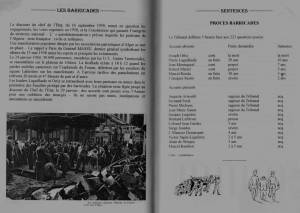 Highlight for Album: Le Proc&egrave;s des Barricades